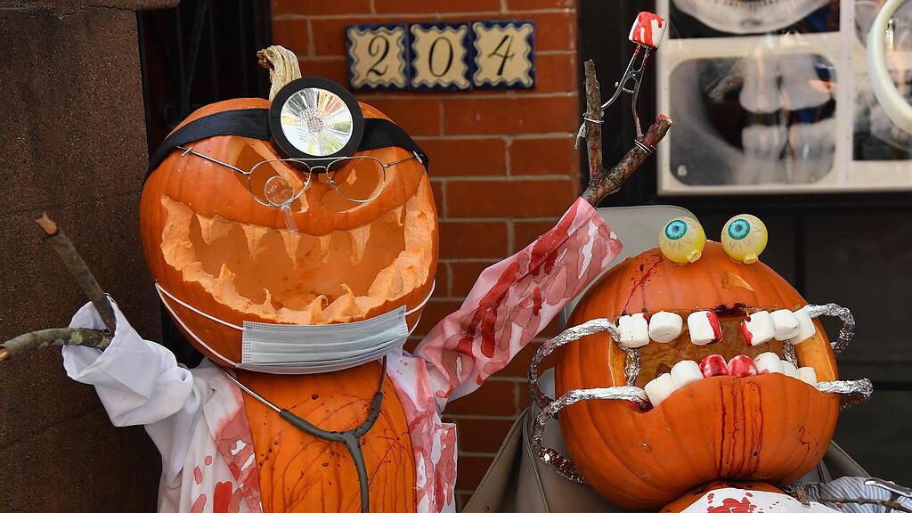 Halloween bewegt sich zwischen Brauchtum und Kommerz.