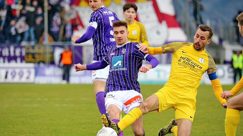 Austria Salzburg - SC Golling