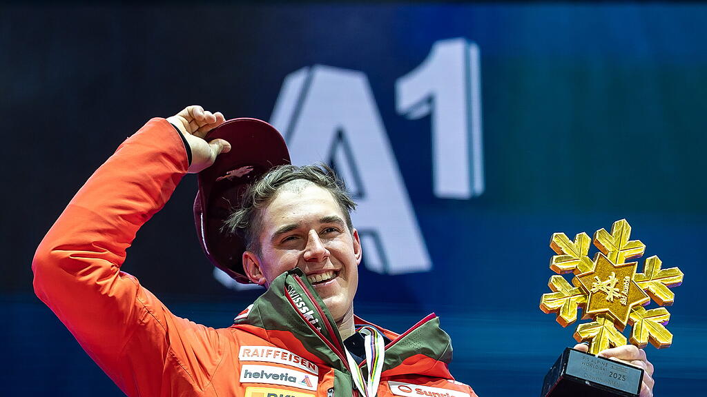 Irre Frisuren-Party bei Ski-WM in Saalbach