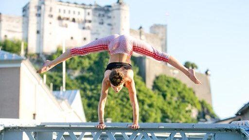 Stefanie MIllinger in Salzburg