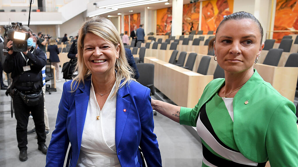 Katharina Nehammer, SB