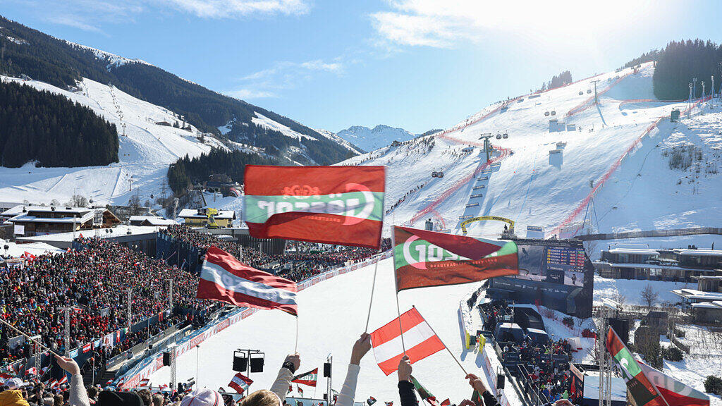 Ski-WM in Saalbach-Hinterglemm: Die besten Bilder der zwei Wochen