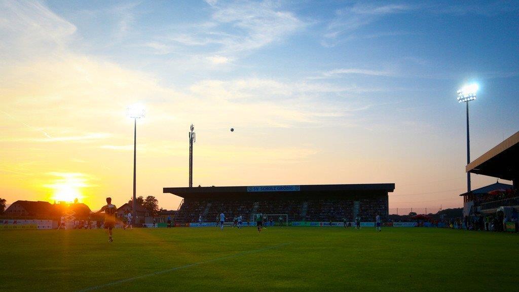 SV Grödig - SV Ried