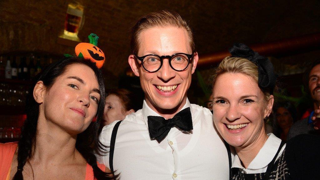 Halloween im Urbankeller