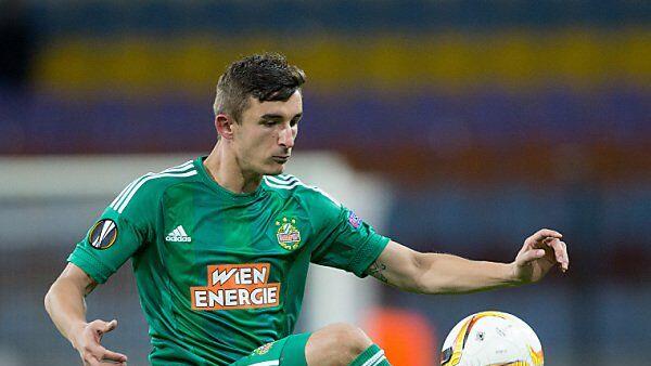 Rapid-Sportdirektor Müller vertraut auf Matej Jelic