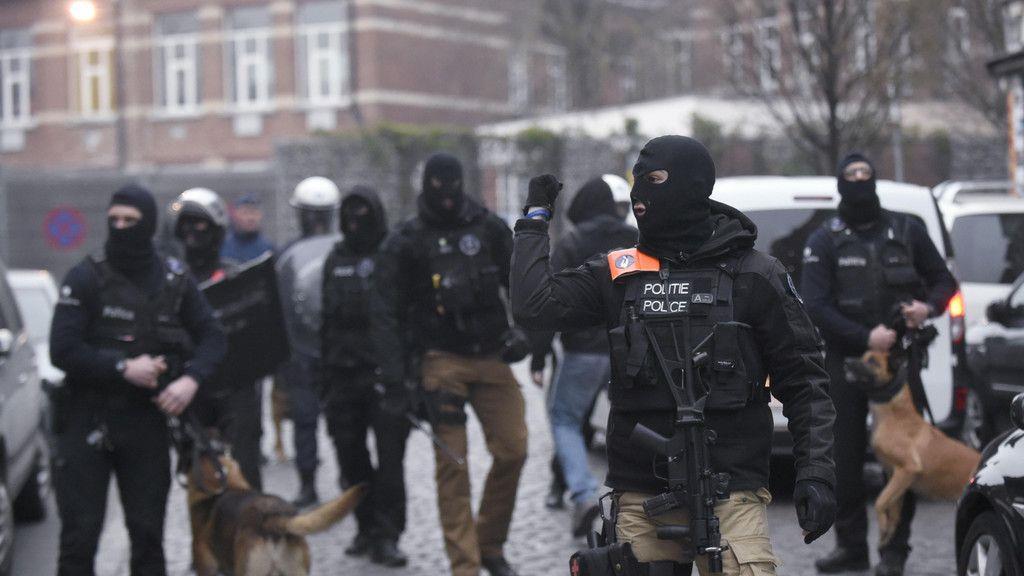 Paris-Attentäter Abdeslam in Brüssel gefasst