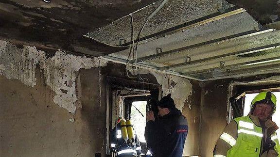 Brand in Dorfgastein II