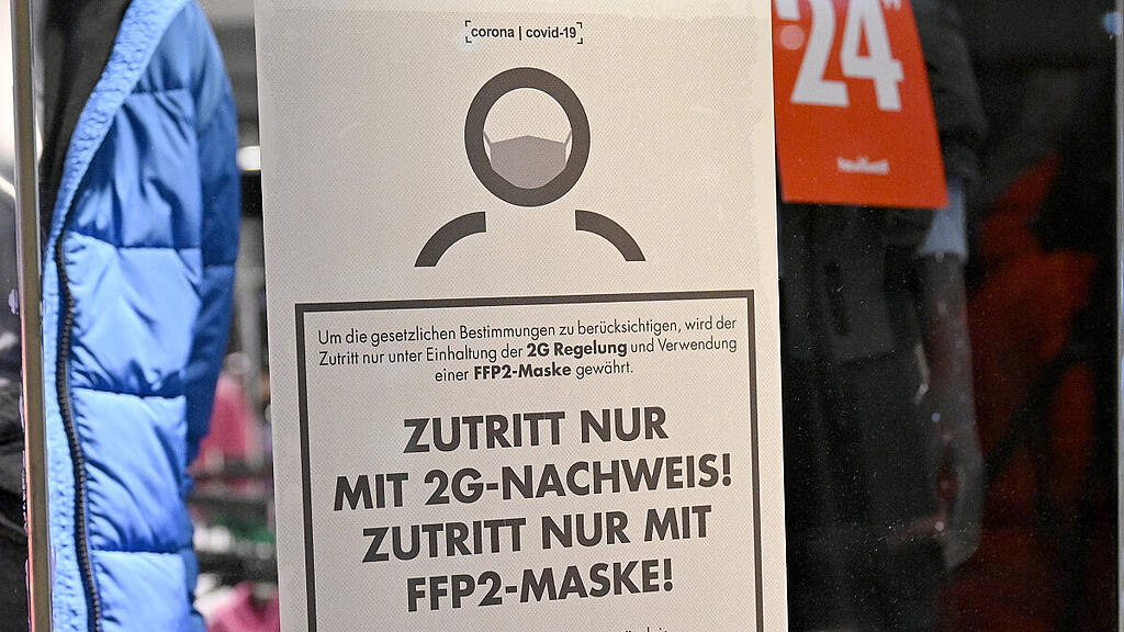 Handel will mit Impfpflicht Ende der 2G-Kontrollen