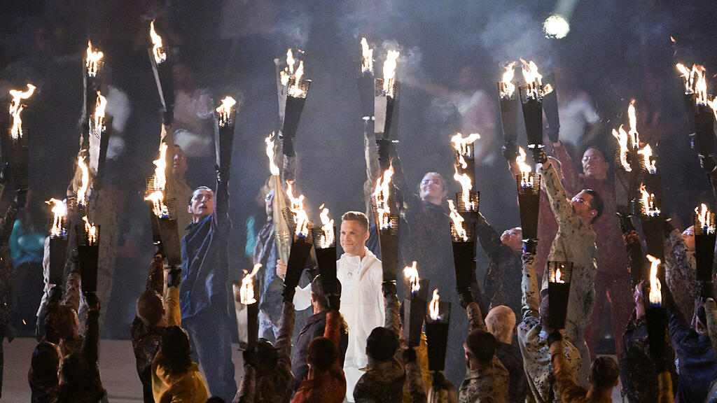 Paralympics 2024: Eröffnung