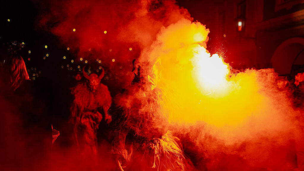 Gollinger Krampuslauf
