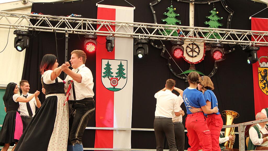 50. Altenmarkter Jubil\u00e4ums - Sommerfest