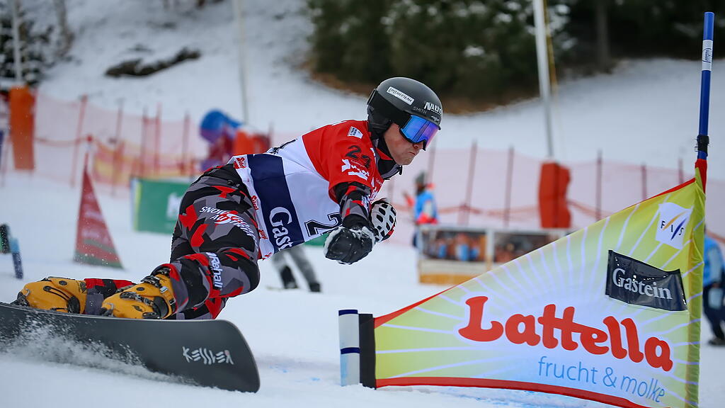 Snowboard, Bad Gastein, Qualifikation,