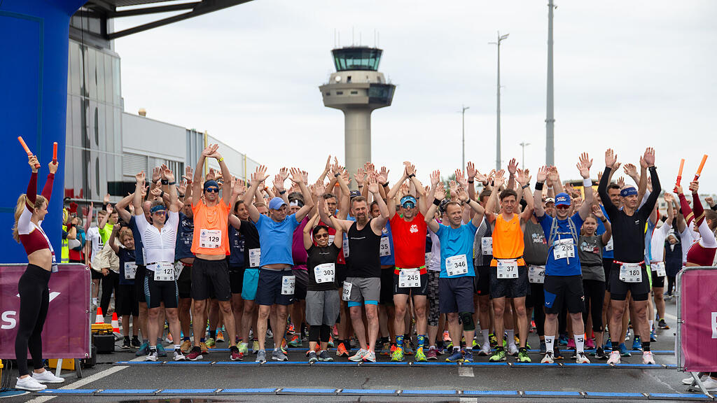 Airportlauf 2023