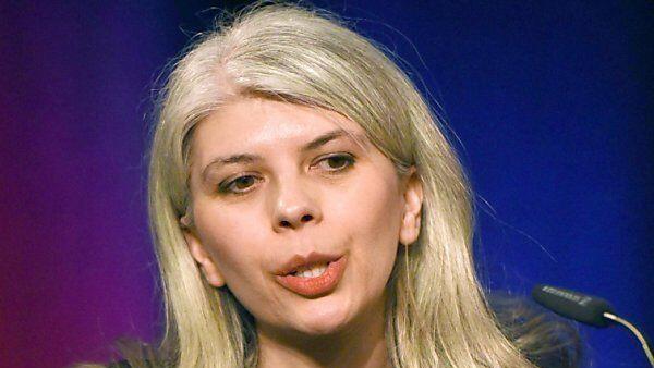 Marica Bodrozic - Deutsche Autorin kroatischer Herkunft