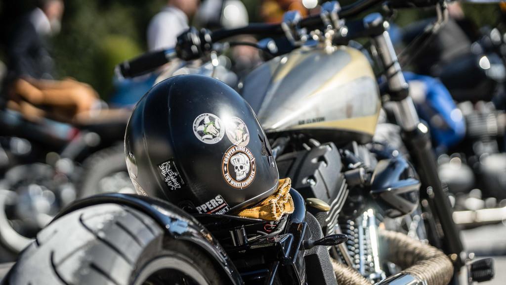 Gentlemans Ride Salzburg II