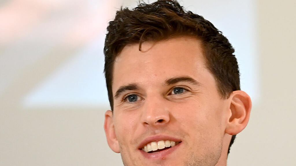 Thiem ist vorerst noch nicht gegen Corona geimpft