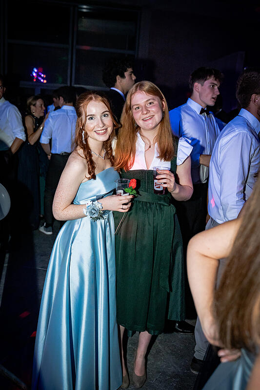 Maturaball Annahof Teil 1