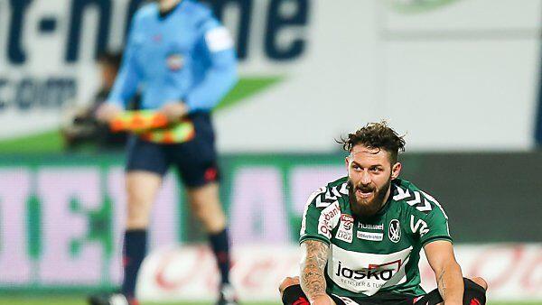 Oliver Kragl hat Italien im Blick