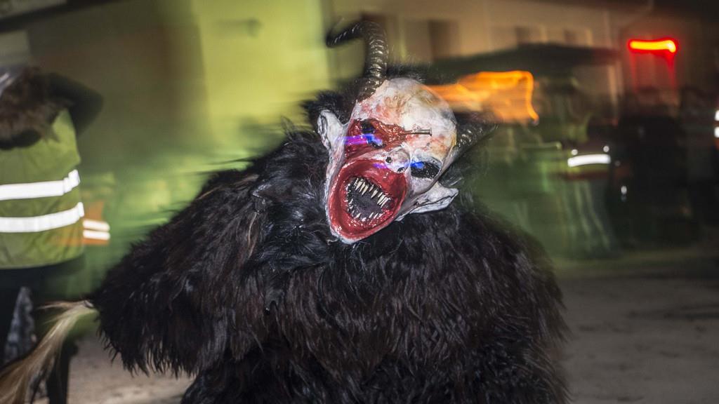 Krampuslauf Hallwang I