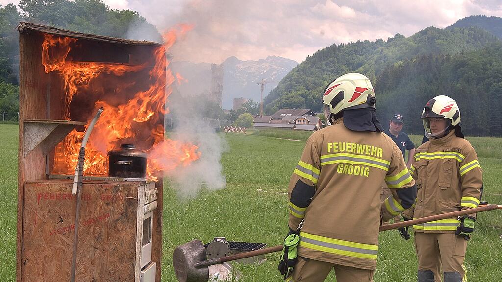 Tag der Sicherheit Grödig 2022