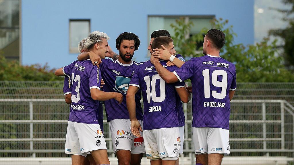 Austria Salzburg