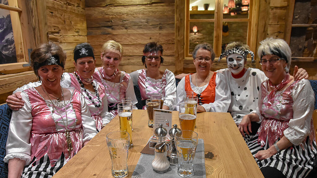 Almfasching Stockenbaum