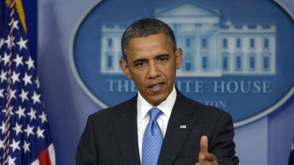 Obama hatte mit einem Militärschlag gedroht