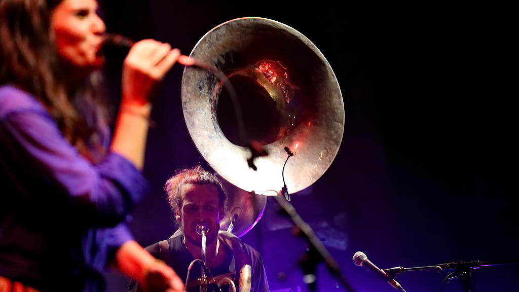 Eröffnung Jazz & City 2025