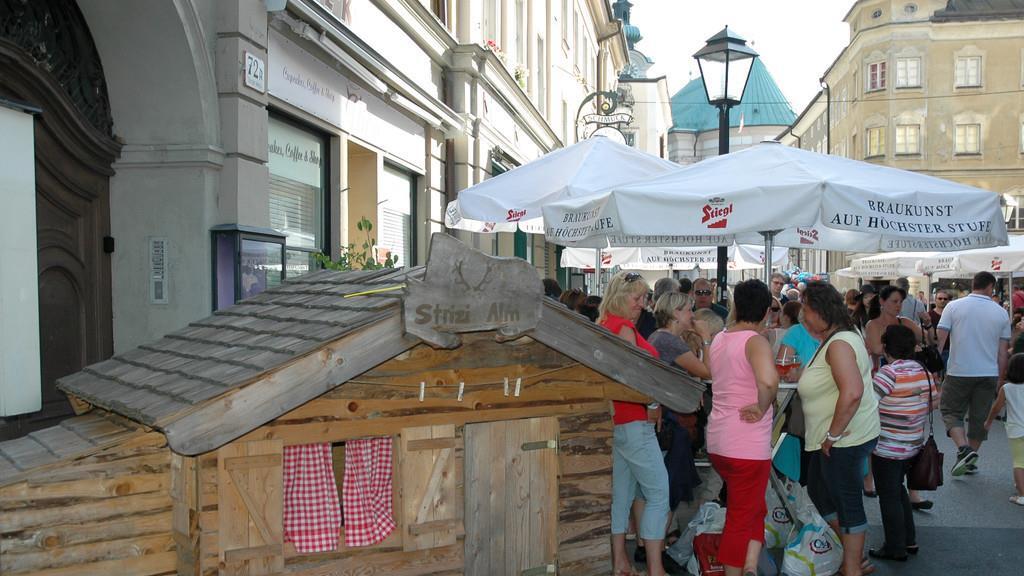 Linzergassenfest Sa I