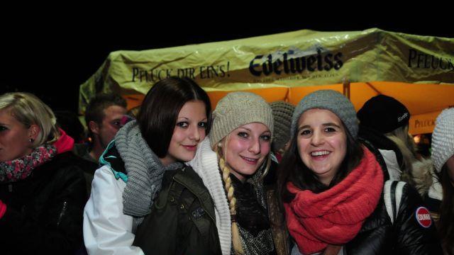 Krampusrummel in St. Martin