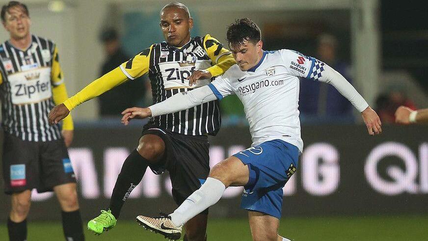 SV Grödig vs LASK