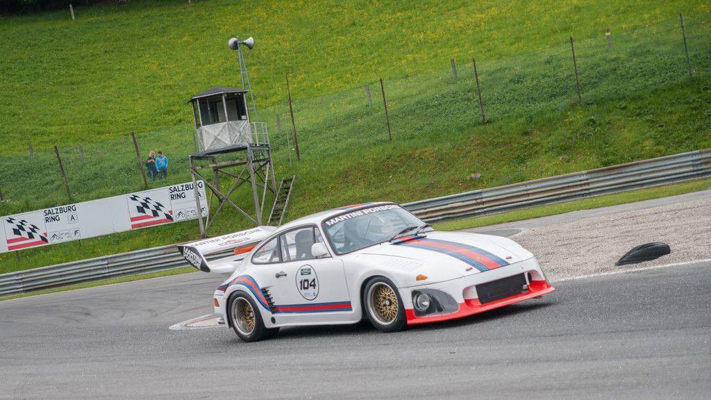 Histo Cup, Impressionen vom Sonntag
