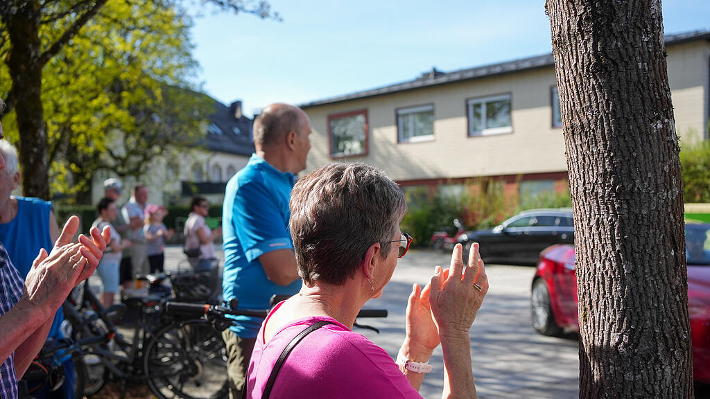 Daniel Huber in Seekirchen