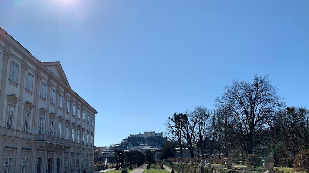Mirabellgarten