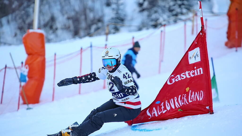 Snowboard_Bad Gastein