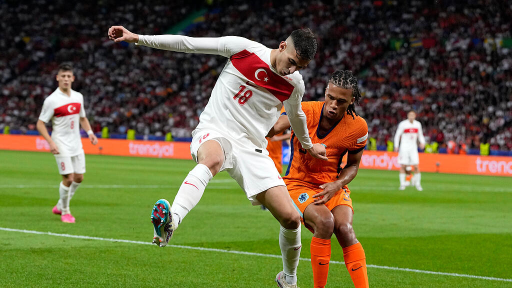 Türkei, Niederlande