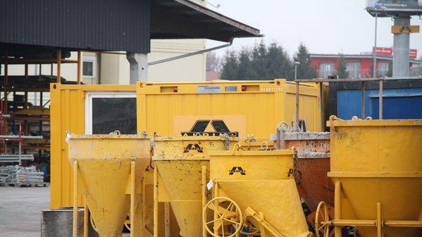 Alpine-Zentrale in Wals