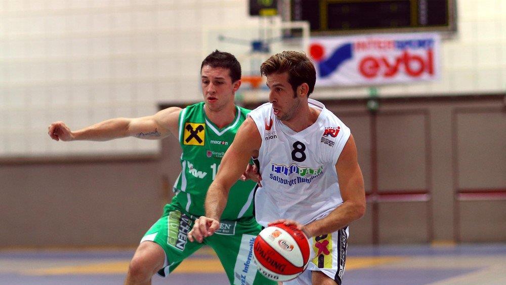 BBU Salzburg - Dornbirn Lions