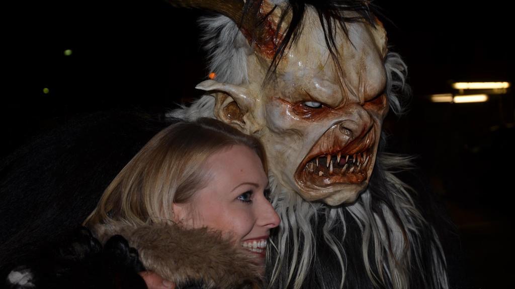 Krampuslauf Esswerk Hallein
