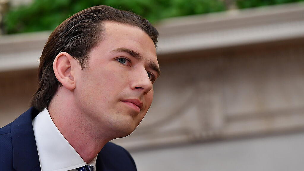 Kurz spricht von "komplexem" und "sensiblem" Thema