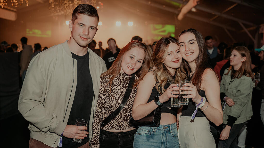 Winter Fusion Gro\u00dfarl Dj Clubbing II