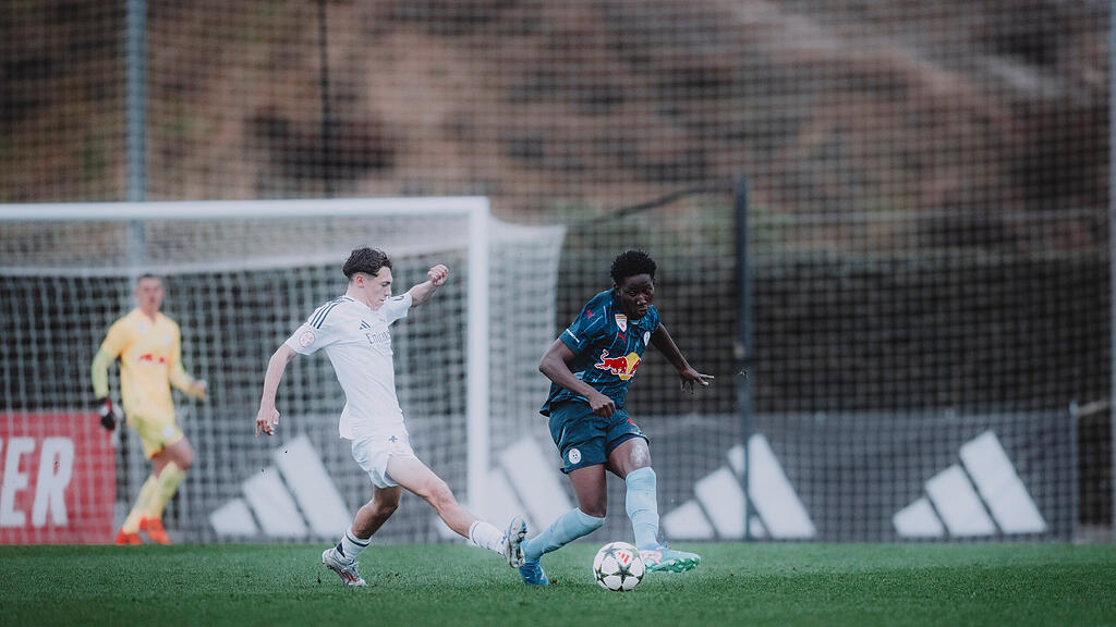 Real Madrid U19 vs. FC Liefering