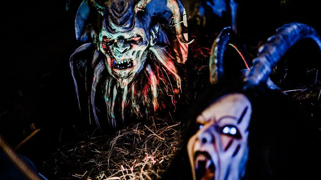 Krampusausstellung, Bad Ischl