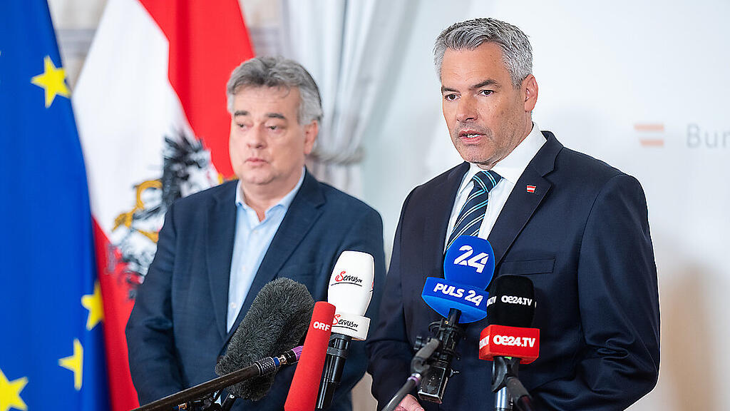 Österreich unterstützt ITF mit zwei Millionen Euro