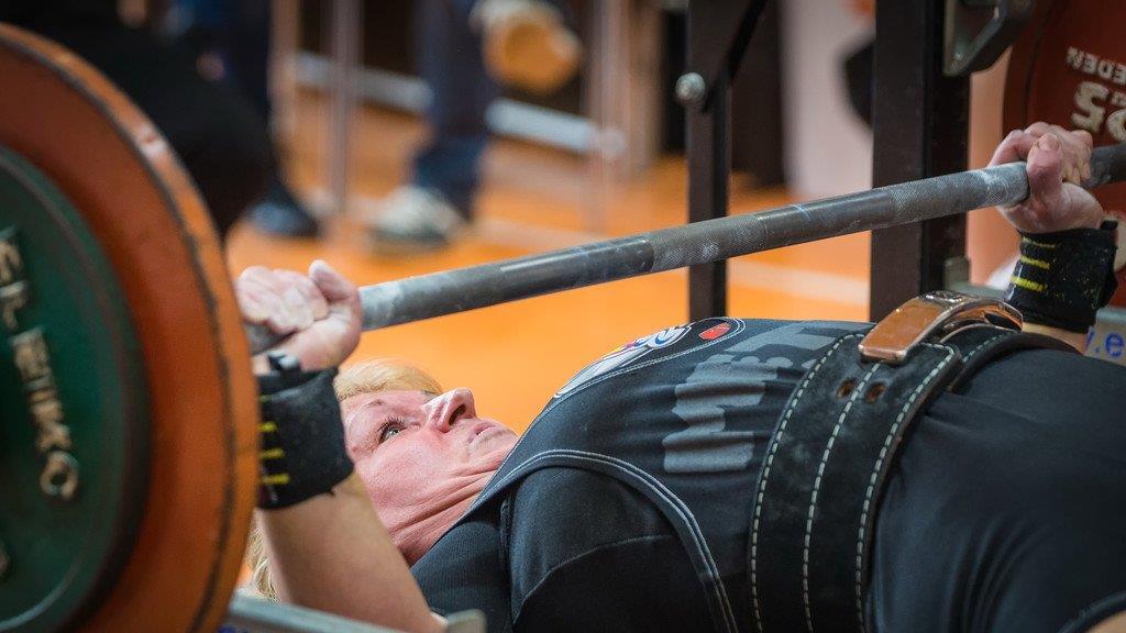 Kraftdreikampf: Kainleinsberger und Huber sind Salzburger Landesmeister