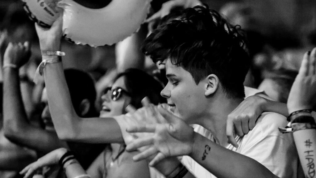 Electric Love Festival 2016: Tag 3, II
