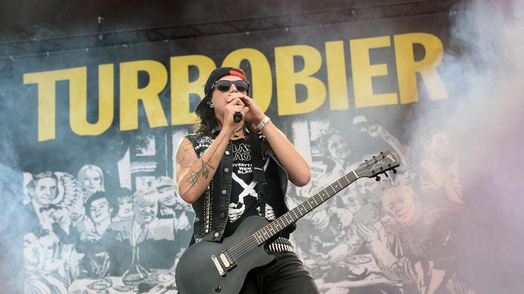 Punk und Metal beim Nova Rock