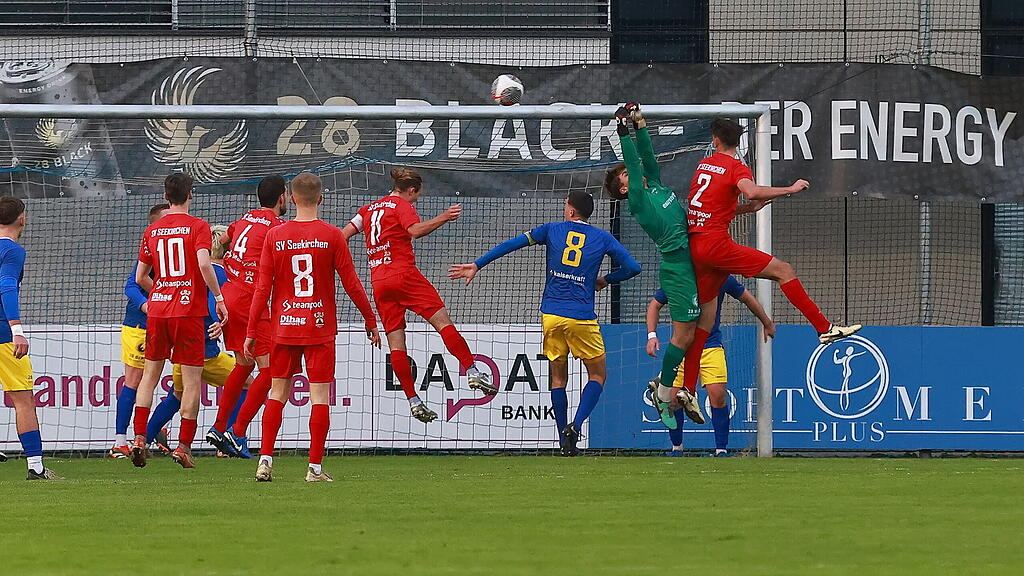 SaLi: SAK vs. Seekirchen