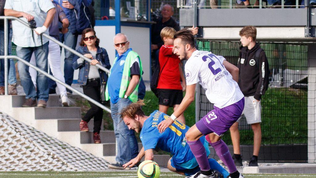 Bürmoos - Austria Salzburg