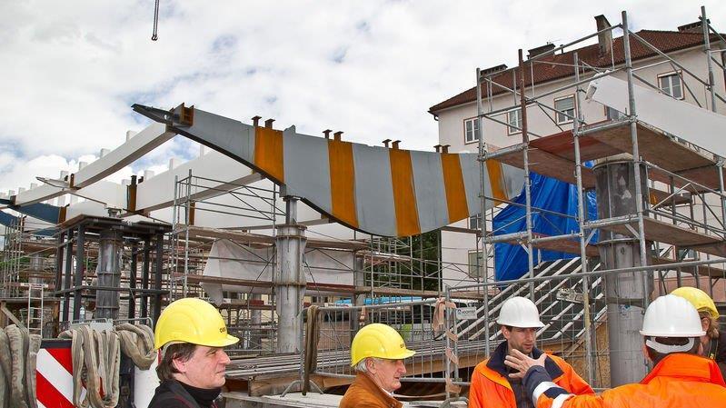 Bilder vom Hauptbahnhof II
